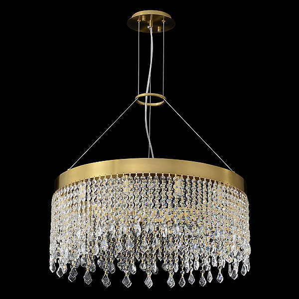 Люстра Crystal Lux AQUA SP12
