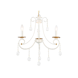 Подвесная люстра Ambrella Light Classic TR4915