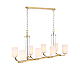 Подвесная люстра ST Luce Opalus SL1403.333.08