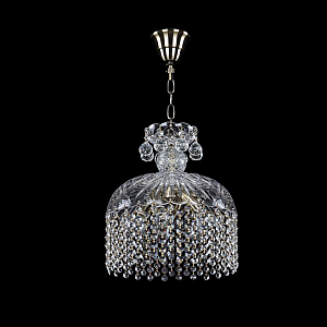 Подвесная люстра Bohemia Ivele Crystal 14781/30 Pa R