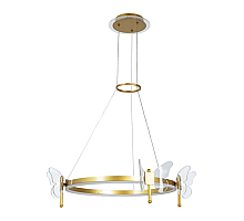 Подвесной светильник Arte Lamp Darcy A2187LM-1GO