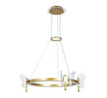 Подвесной светильник Arte Lamp Darcy A2187LM-1GO
