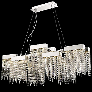Подвесная люстра Wertmark Regina WE463.10.123