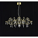 Подвесная люстра Myfar Ersilia MR2662-60P-76AP