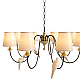 Подвесная люстра Loft IT Birds Loft1029A-8