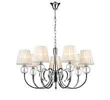 Подвесная люстра Vele Luce Percy VL1971L07