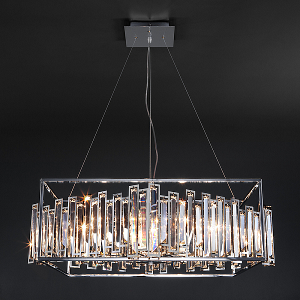 Подвесная люстра Bogate's Cella 312/9 Strotskis a049113
