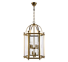 Подвесная люстра Loft IT Glory 10592/8 AB