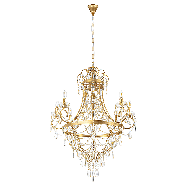 Подвесная люстра Loft it Foil 10430/8