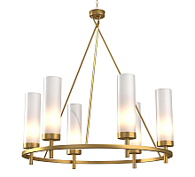 Подвесная люстра Milosh Tendence Madison 0882CL-6GD