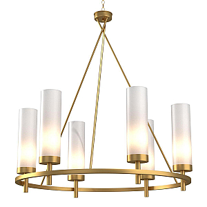 Подвесная люстра Milosh Tendence Madison 0882CL-6GD