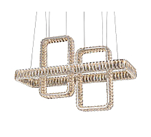 Подвесная люстра Newport 8232+2N/S chrome М0071016