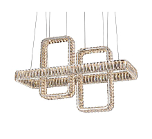 Подвесная люстра Newport 8232+2N/S chrome М0071016