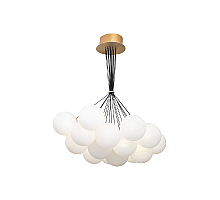 Подвесная люстра Garda Décor Globo 162FL-61919