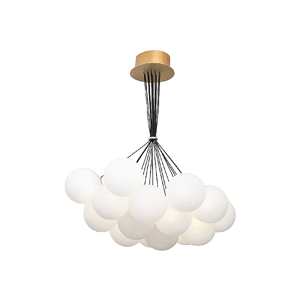 Подвесная люстра Garda Décor Globo 162FL-61919