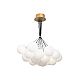 Подвесная люстра Garda Décor Globo 162FL-61919