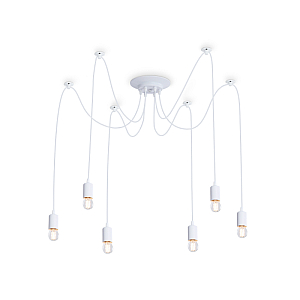 Подвесная люстра Ambrella Light Traditional TR8177