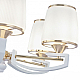 Подвесная люстра Arte Milano Florentia-2457 302457/5 Wh/Gd