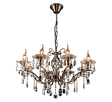 Подвесная люстра Toplight Zoe TL7220D-08AB