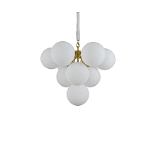 Подвесная люстра Newport Ingrid 3840/68 С brass М0070681