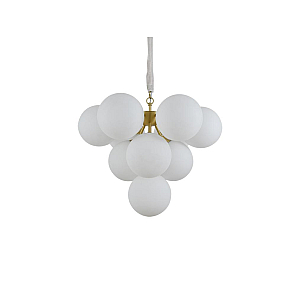 Подвесная люстра Newport Ingrid 3840/68 С brass М0070681