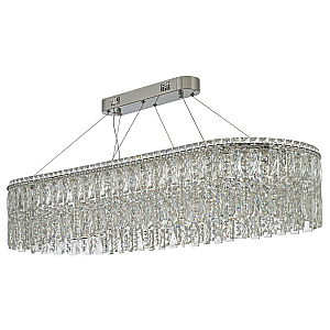 Подвесная люстра Arti Lampadari Ovindoli L 1.5.120x40.100 N