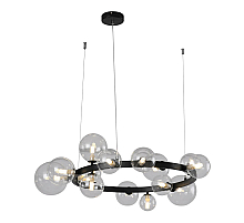 Подвесная люстра Kink Light Иона 09408-15,19