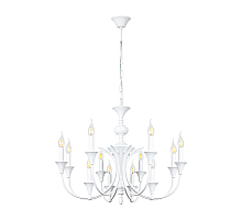 Подвесная люстра Arte Lamp Collinetta A4094LM-12WH