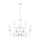 Подвесная люстра Arte Lamp COLLINETTA A4094LM-12WH