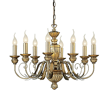 Подвесная люстра Ideal Lux Dora SP8 020839