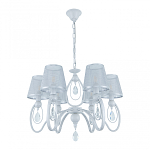 Подвесная люстра Arte Milano 347203/6 WT+SL