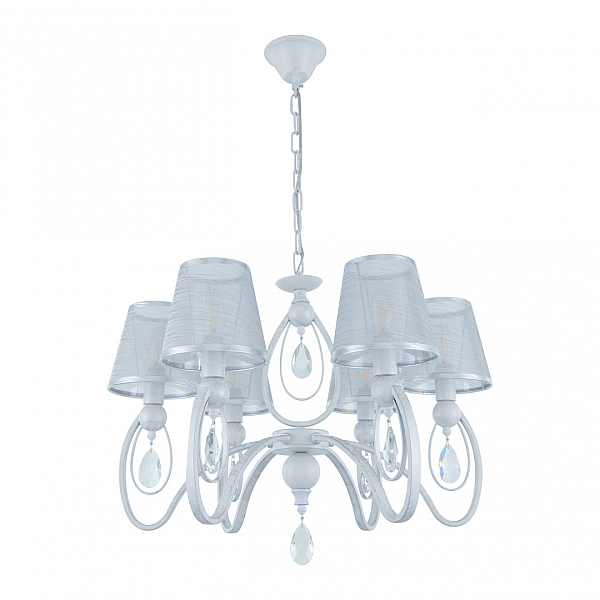 Подвесная люстра Arte Milano 347203/6 WT+SL