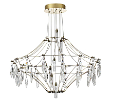 Подвесная люстра Odeon Light Flamenco 7000/51CL