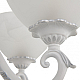 Подвесная люстра Arte Milano 340518/6 WT+SL