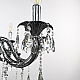 Подвесная люстра Bohemia Ivele Crystal AL79101/8/250 B NB