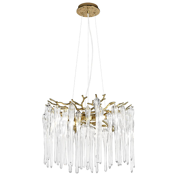 Подвесная люстра Loft IT Waterfall 10350/460 AB