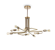 Подвесная люстра Ideal Lux Triumph SP8 160269