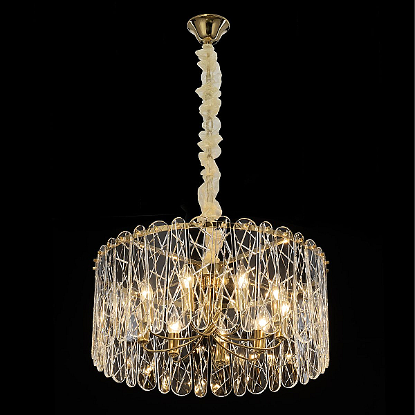 Подвесная люстра Citilux Talla CL318292