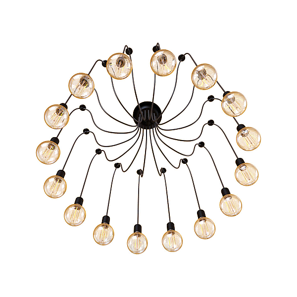 Подвесная люстра Loft IT Spider Loft1162/16