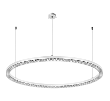 Подвесная люстра Arlight SP-DIAMOND-R1050-60W Warm3000 (WH, 45 deg, 230V, TRIAC) 055263