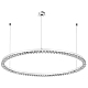 Подвесная люстра Arlight SP-DIAMOND-R1050-60W Warm3000 (WH, 45 deg, 230V, TRIAC) 055263