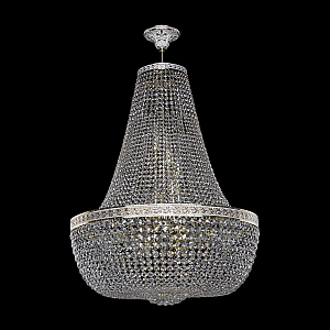 Люстра на штанге Bohemia Ivele Crystal 19281/H2/70IV GW