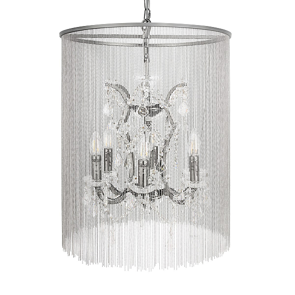 Подвесная люстра LOFT IT Vaille Crystal 10450/500