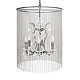 Подвесная люстра LOFT IT Vaille Crystal 10450/500