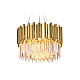 Подвесная люстра Delight Collection Barclay MD19090002-4A