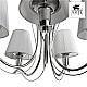Подвесная люстра Arte Lamp Domain A9521LM-5CC