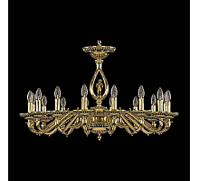Подвесная люстра Bohemia Ivele Crystal 75402/16/300 GB FA4M