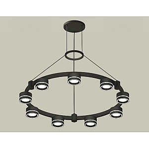 Подвесная люстра Ambrella Light Traditional (A9205, C9242, N8434) XR92051901