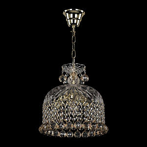 Подвесная люстра Bohemia Ivele Crystal 14781/25 G Balls K721