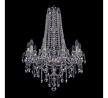 Подвесная люстра Bohemia Ivele Crystal 1415/10/200/h-75 G